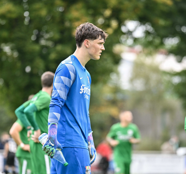 TSG Lütter - SV Mittelkalbach: Marius Arnold