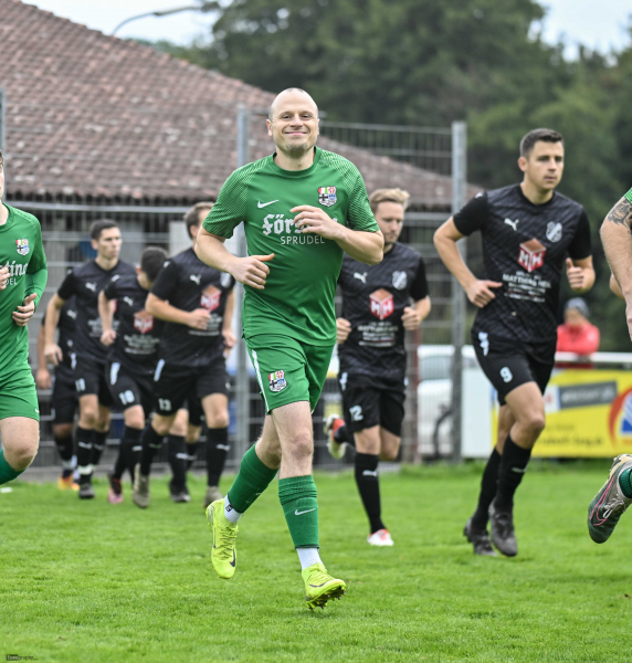 TSG Lütter - SV Mittelkalbach: Max Müllers