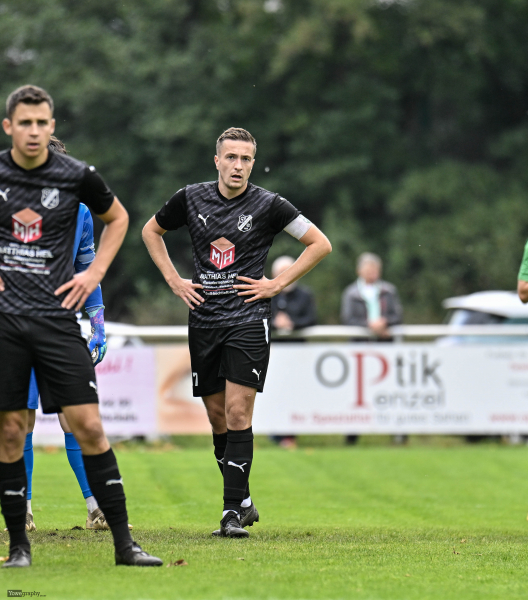 TSG Lütter - SV Mittelkalbach: Maurice Koch