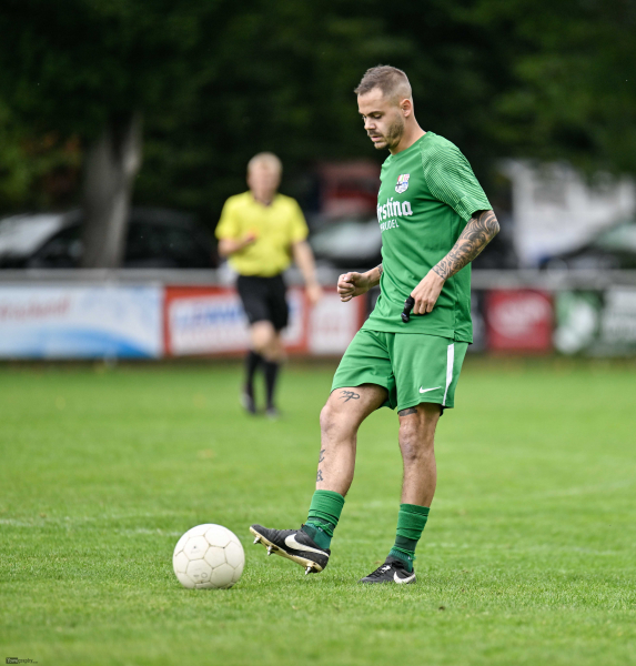 TSG Lütter - SV Mittelkalbach: Tobias Rehm