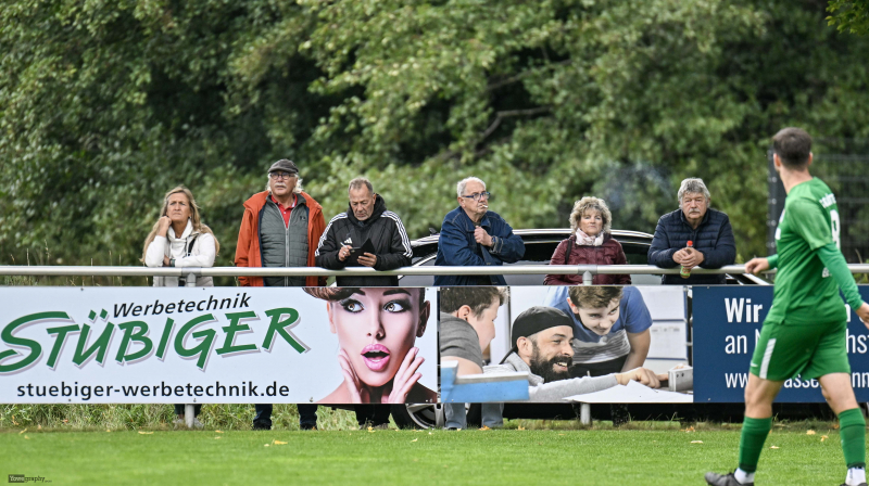 TSG Lütter - SV Mittelkalbach: