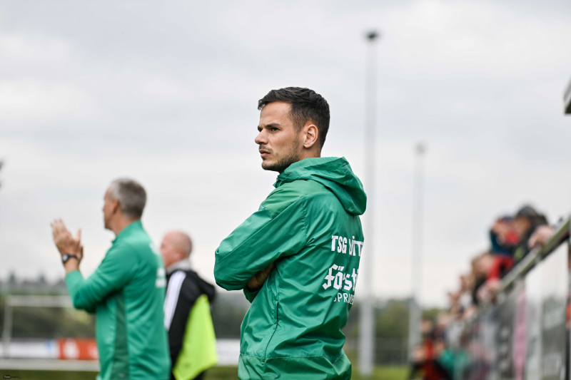 TSG Lütter - SV Mittelkalbach: Andreas Becker