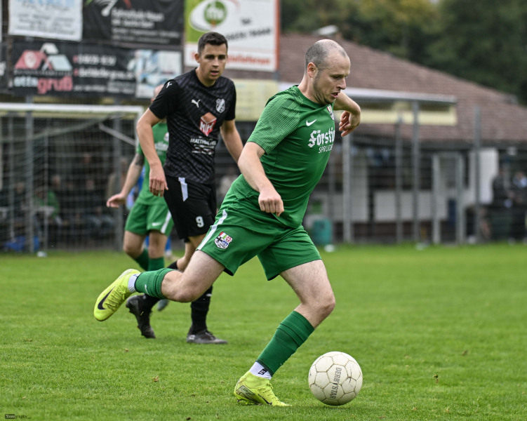 TSG Lütter - SV Mittelkalbach: Max Müllers