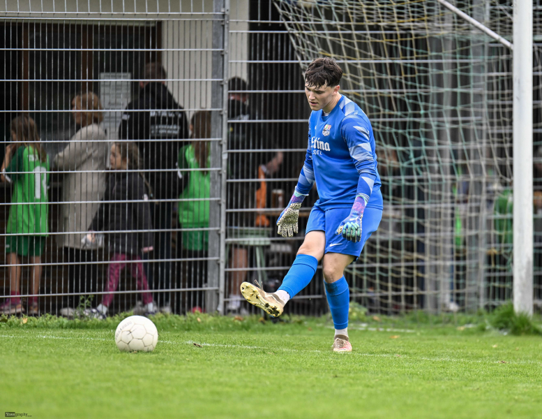 TSG Lütter - SV Mittelkalbach: Marius Arnold