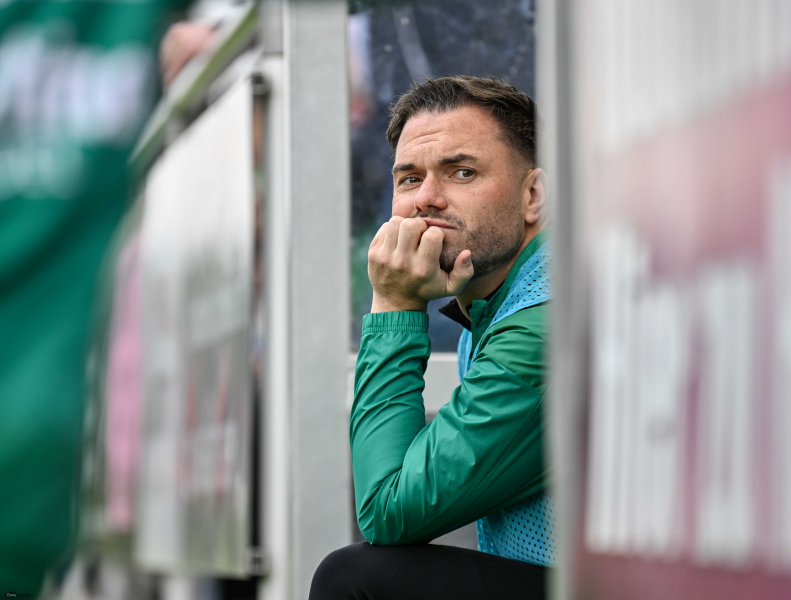 TSG Lütter - SV Mittelkalbach: Florian Münkel