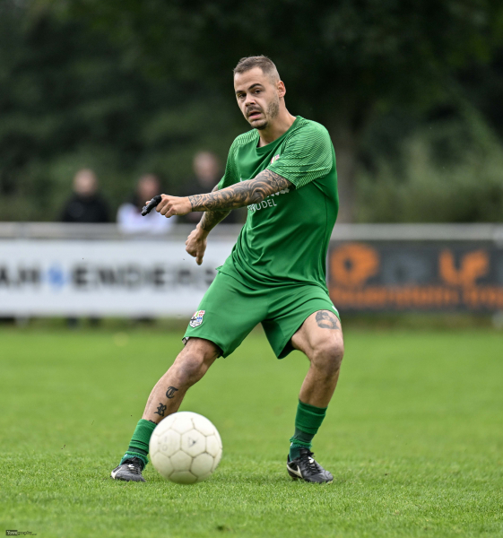 TSG Lütter - SV Mittelkalbach: Tobias Rehm
