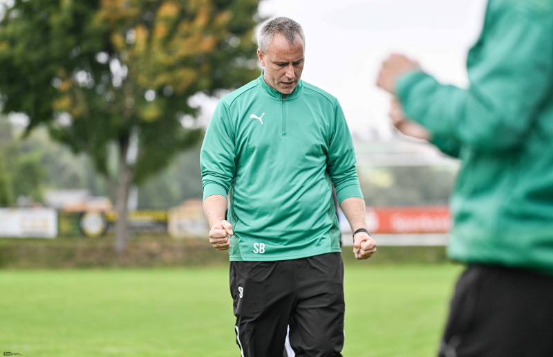 TSG Lütter - SV Mittelkalbach: Sascha Bönte