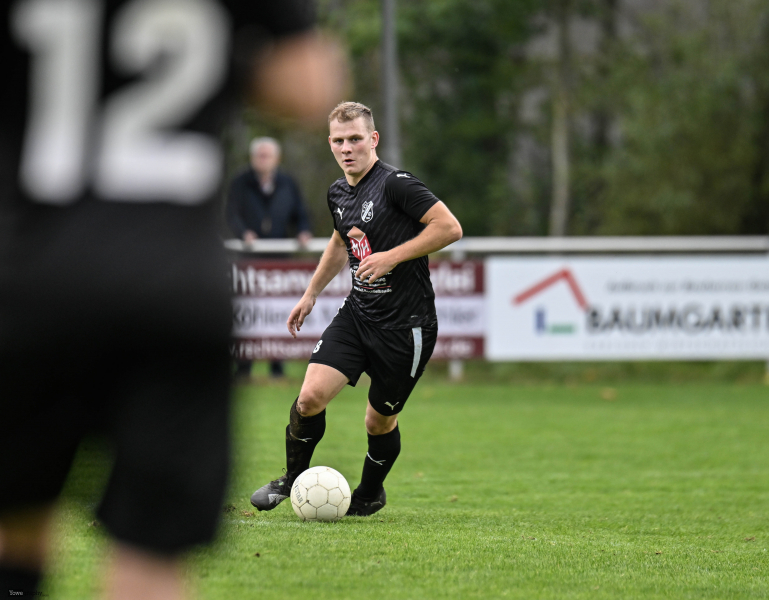 TSG Lütter - SV Mittelkalbach: Felix Leinweber