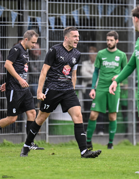TSG Lütter - SV Mittelkalbach: Maurice Koch