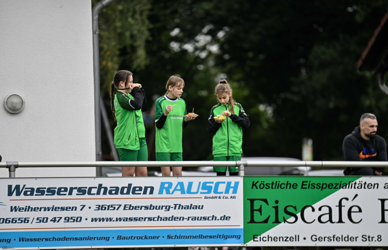 TSG Lütter - SV Mittelkalbach: