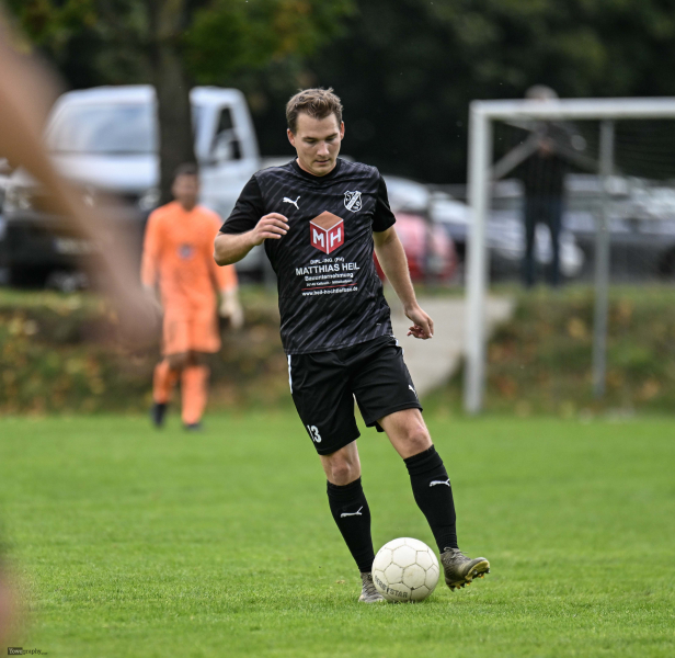 TSG Lütter - SV Mittelkalbach: Adrian von Pazatka-Lipinski
