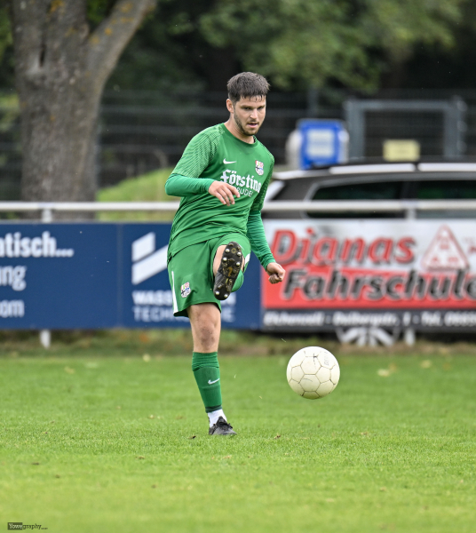 TSG Lütter - SV Mittelkalbach: Niklas Kremer