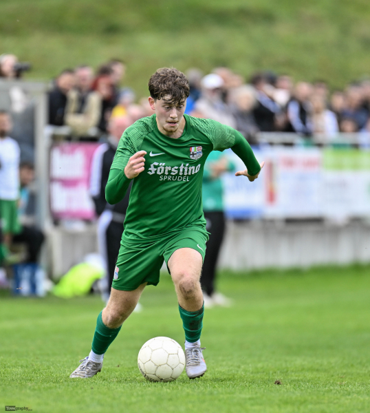 TSG Lütter - SV Mittelkalbach: Maximilian Pappert