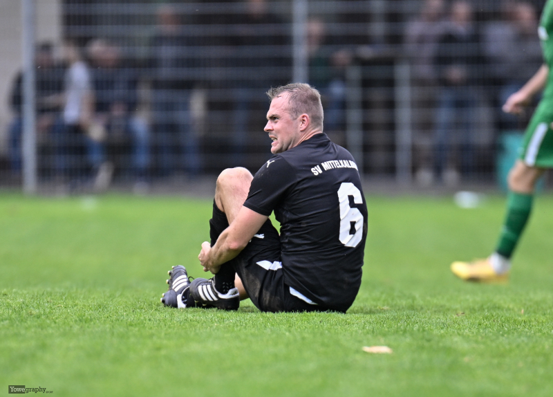 TSG Lütter - SV Mittelkalbach: Johannes Kress