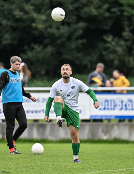 TSG Lütter - SV Mittelkalbach: Vinni Vincent Drüschler