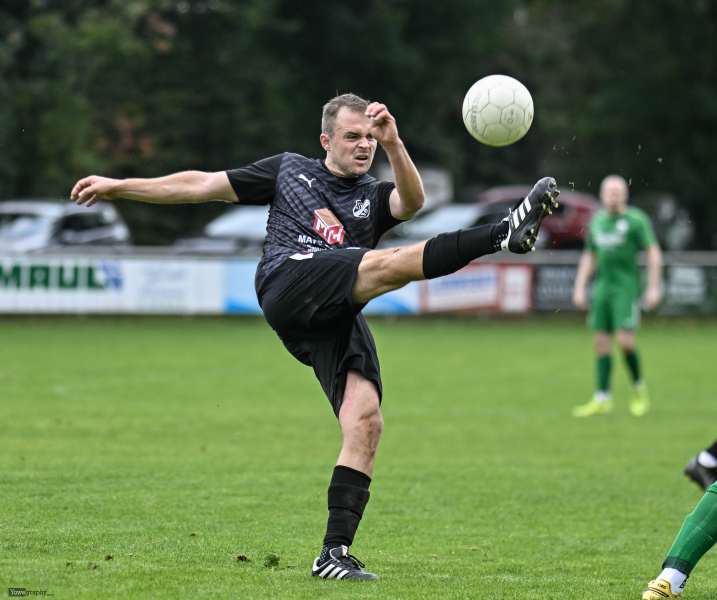 TSG Lütter - SV Mittelkalbach: Johannes Kress