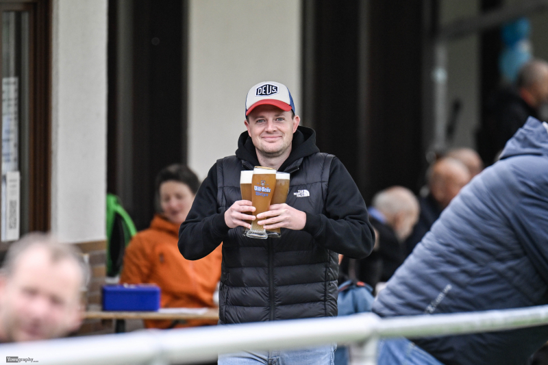 TSG Lütter - SV Mittelkalbach: Sascha Heil