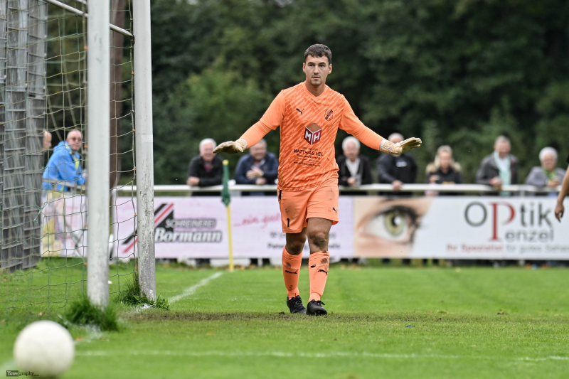 TSG Lütter - SV Mittelkalbach: Fabian Happ