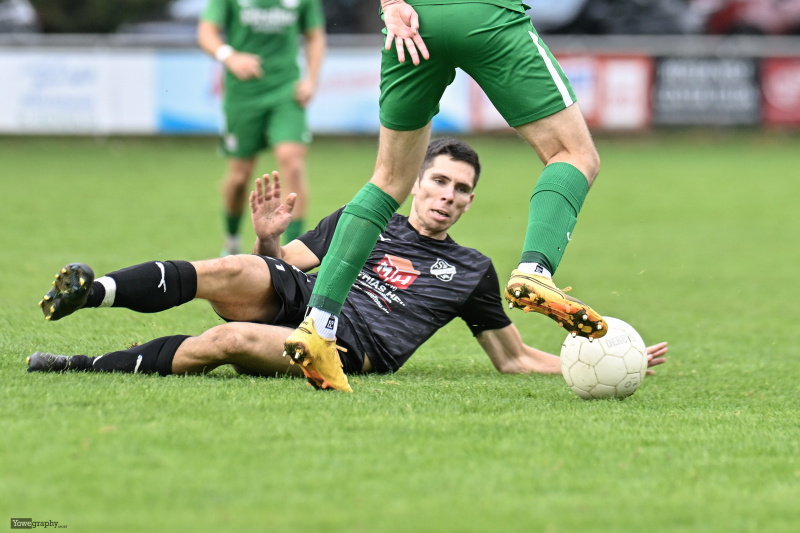 TSG Lütter - SV Mittelkalbach: David Schleicher