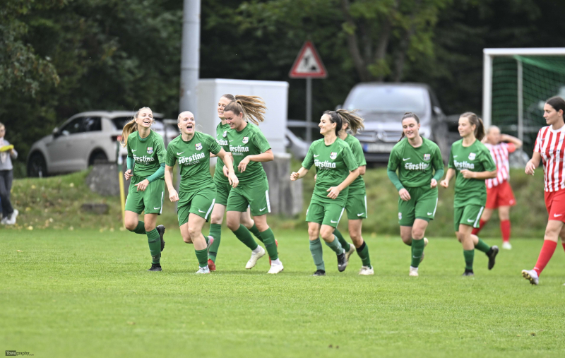 Damen TSG Lütter -  FC Schaafheim