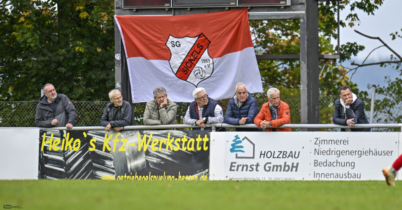 SG Sickels - SV Großenlüder: