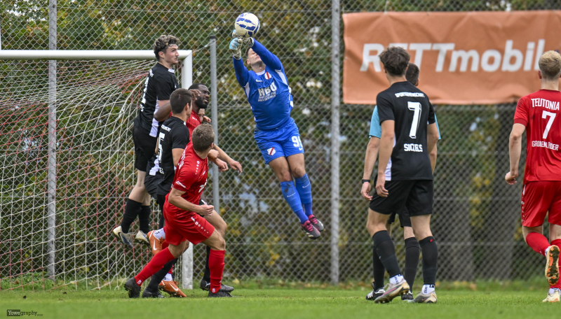 SG Sickels - SV Großenlüder: Johannes Kreis
