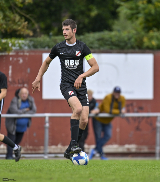 SG Sickels - SV Großenlüder: Tobias Henkelmann