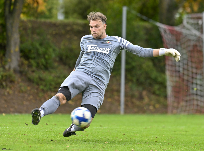 SG Sickels - SV Großenlüder: Constantin Jökel