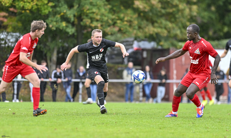 SG Sickels - SV Großenlüder: Angel Natsev