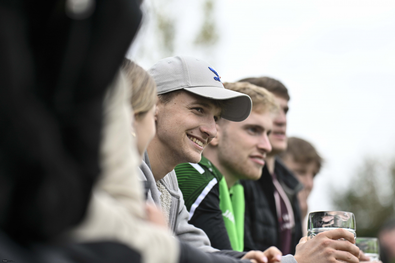 SG Sickels - SV Großenlüder: Sören Auth und Johannes Böse