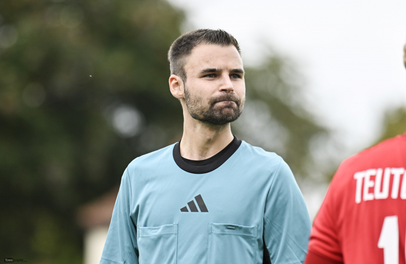 SG Sickels - SV Großenlüder: Justin Herbert