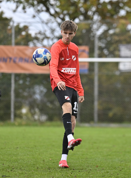 SG Sickels - SV Großenlüder: Luke Rehm