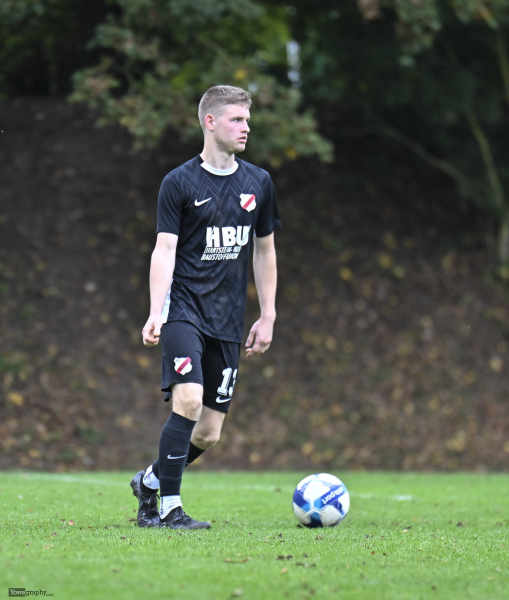 SG Sickels - SV Großenlüder: Marius Zentgraf