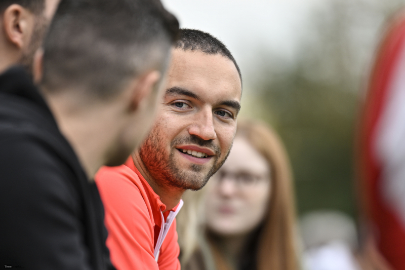 SG Sickels - SV Großenlüder: Paul Hohmann
