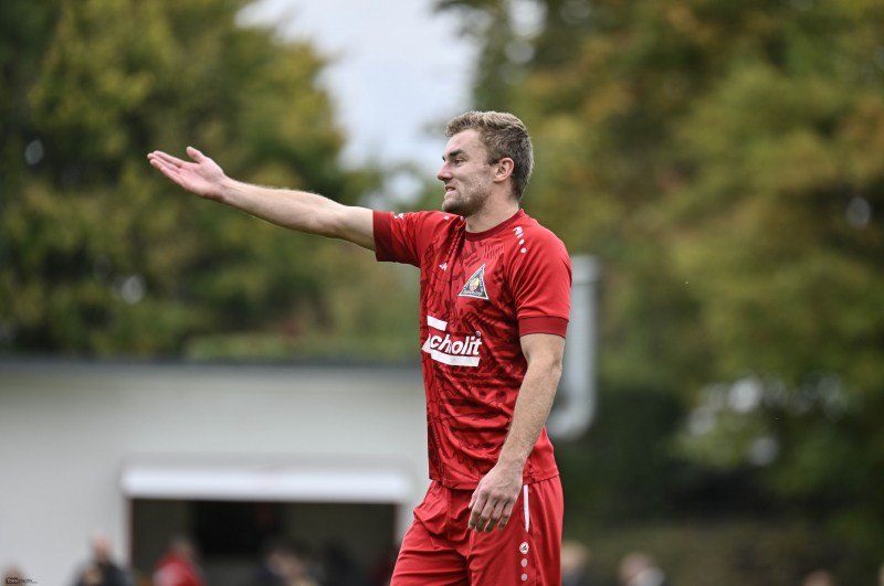 SG Sickels - SV Großenlüder: Jakob Schneider