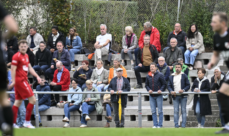 SG Sickels - SV Großenlüder: