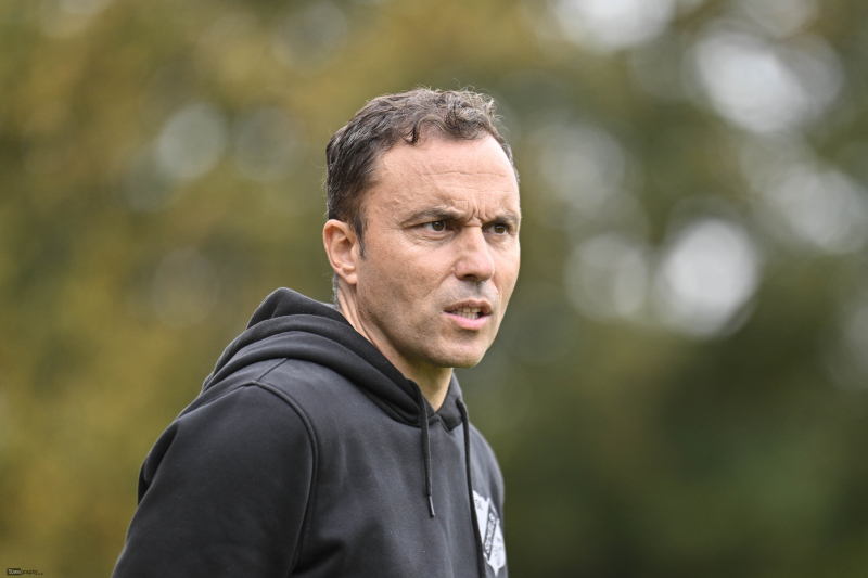 SG Sickels - SV Großenlüder: Francisco Martinez
