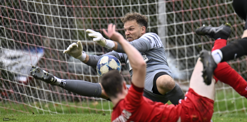 SG Sickels - SV Großenlüder: Constantin Jökel