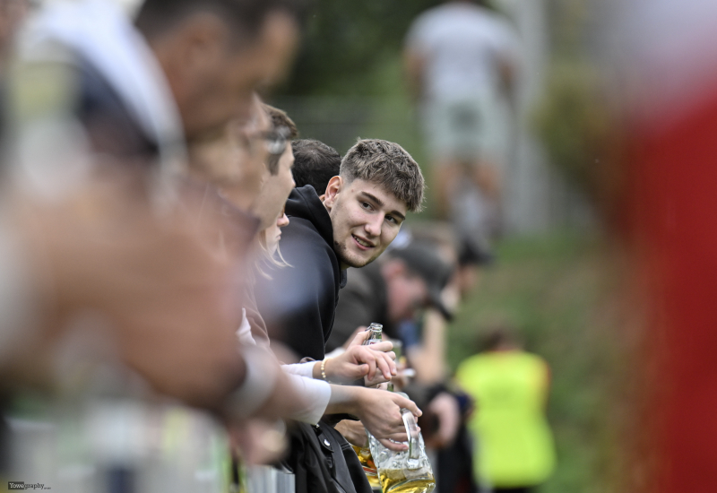SG Sickels - SV Großenlüder: Jakob Grosch