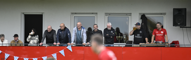SG Sickels - SV Großenlüder: