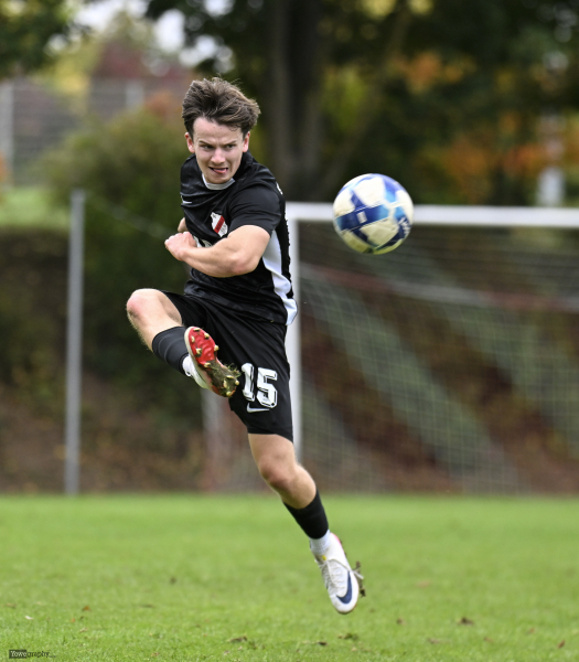 SG Sickels - SV Großenlüder: Oliver Siegfried