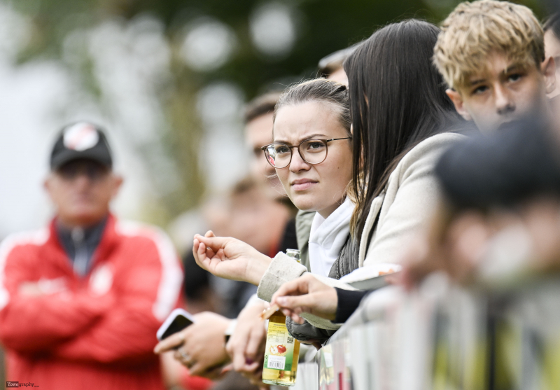 SG Sickels - SV Großenlüder: Emma Hahling
