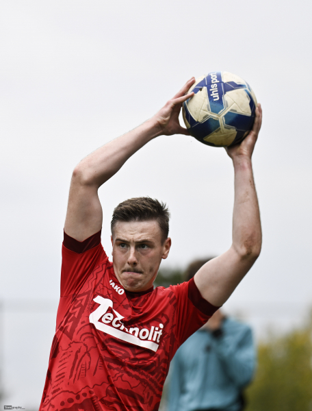SG Sickels - SV Großenlüder: Benedikt Seifert