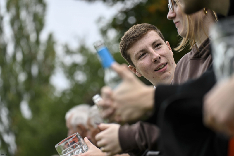 SG Sickels - SV Großenlüder: Eric Markus Klitsch