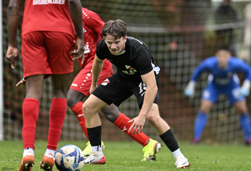 SG Sickels - SV Großenlüder: Oliver Siegfried