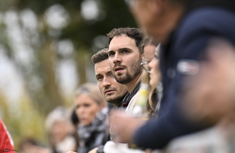 SG Sickels - SV Großenlüder: Jan Niklas Küllmer und Lukas Rech