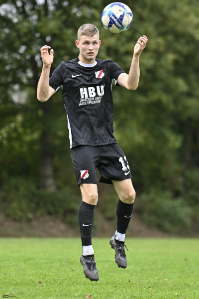 SG Sickels - SV Großenlüder: Marius Zentgraf