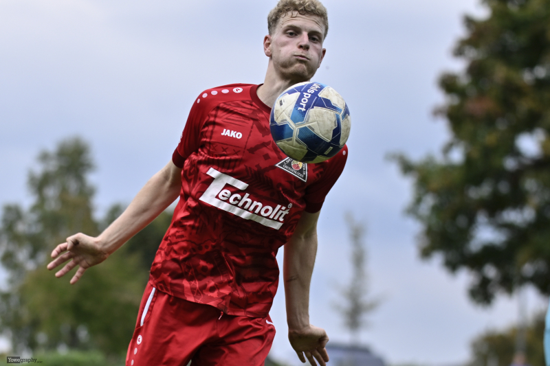 SG Sickels - SV Großenlüder: Hendrik Auth