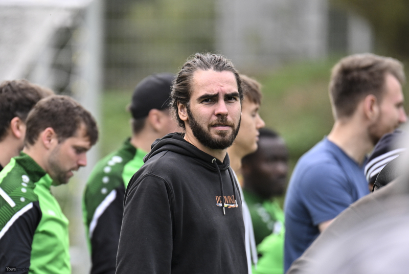 SG Sickels - SV Großenlüder: Philipp Mohr