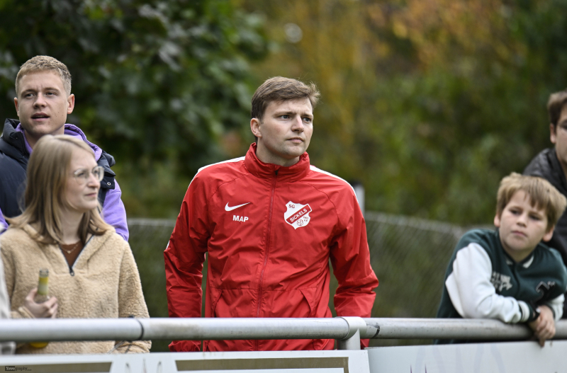 SG Sickels - SV Großenlüder: Mark Anton Petruschke